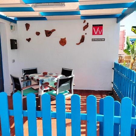 Vivienda Vacacional Alipatri Caleta De Fuste Eksteriør bilde