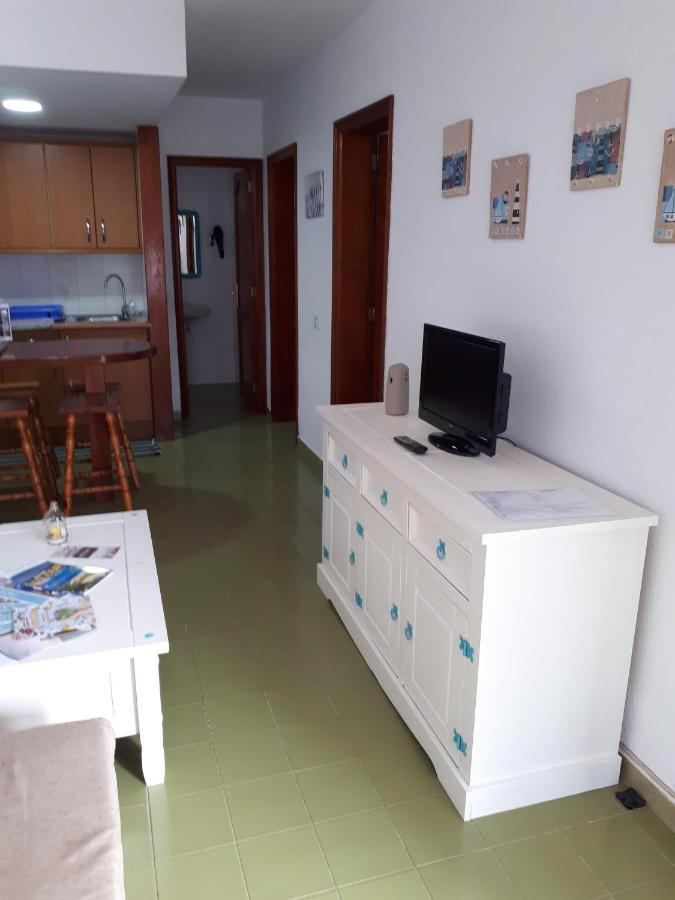 Vivienda Vacacional Alipatri Caleta De Fuste Eksteriør bilde
