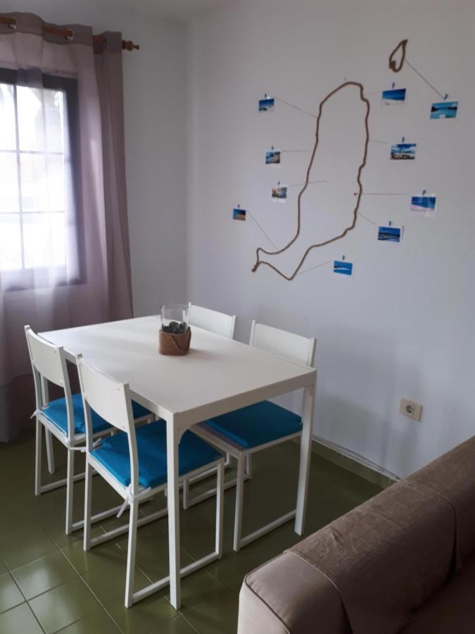Vivienda Vacacional Alipatri Caleta De Fuste Eksteriør bilde