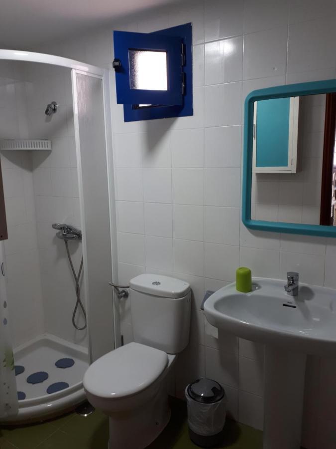 Vivienda Vacacional Alipatri Caleta De Fuste Eksteriør bilde