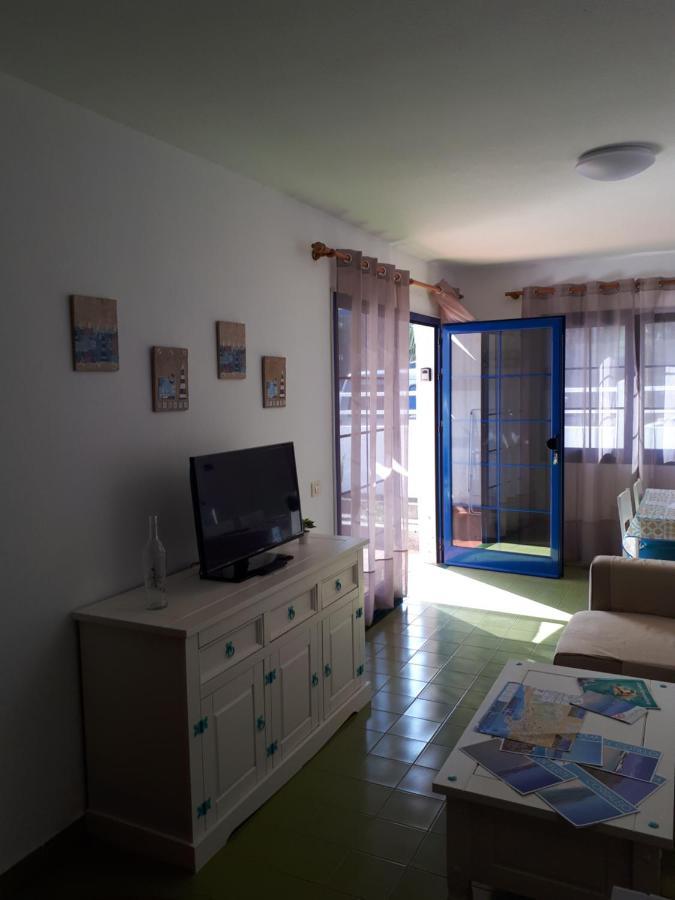 Vivienda Vacacional Alipatri Caleta De Fuste Eksteriør bilde