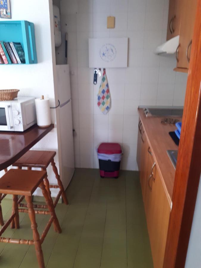 Vivienda Vacacional Alipatri Caleta De Fuste Eksteriør bilde