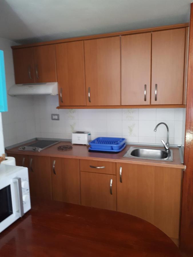 Vivienda Vacacional Alipatri Caleta De Fuste Eksteriør bilde