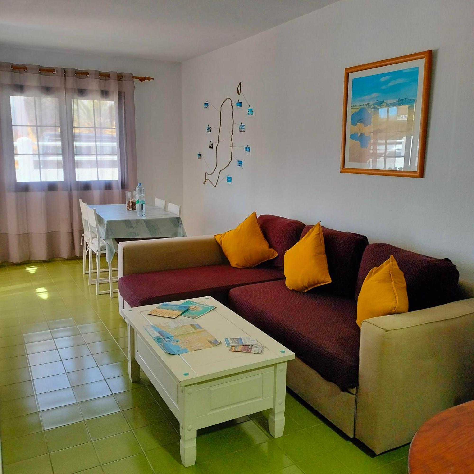 Vivienda Vacacional Alipatri Caleta De Fuste Eksteriør bilde