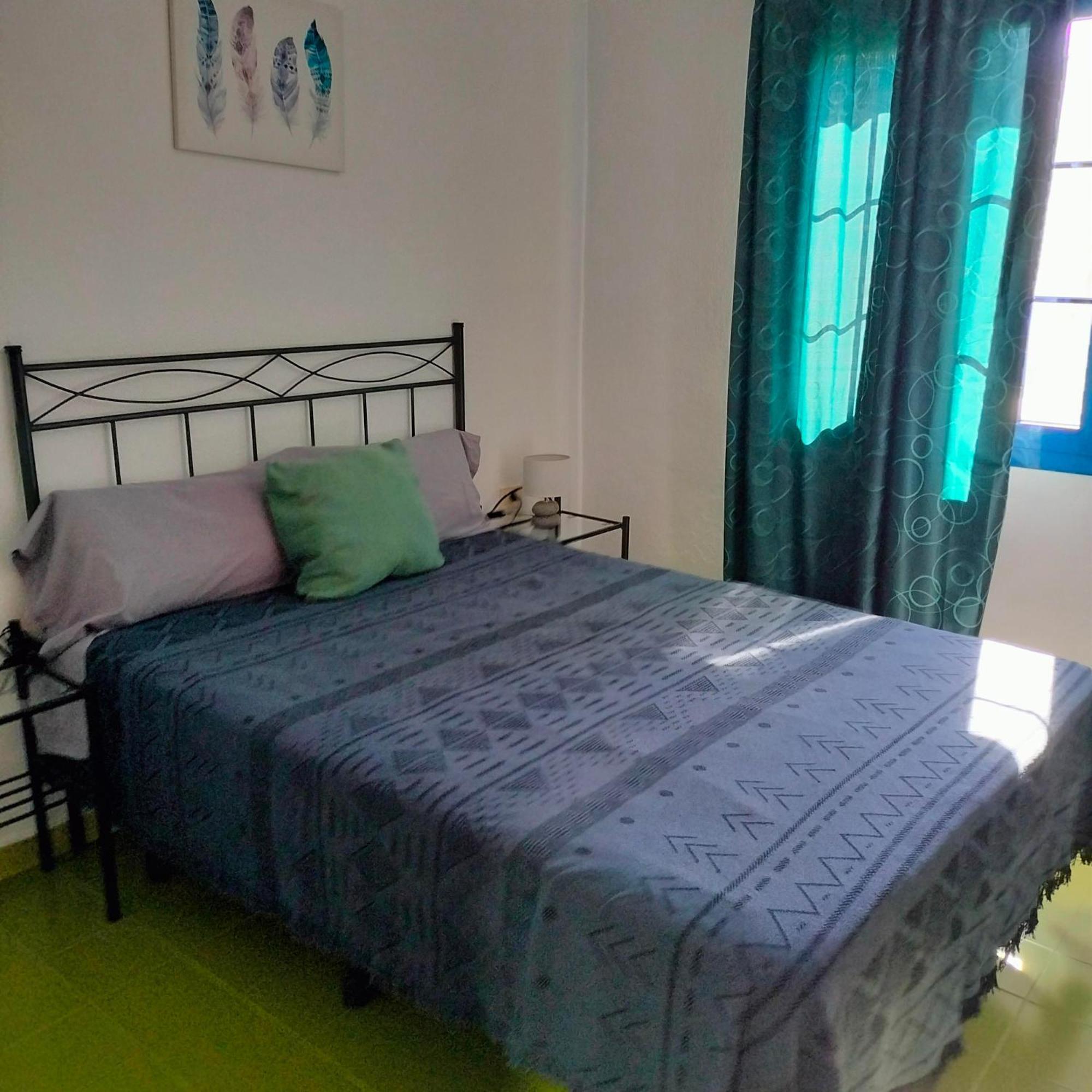 Vivienda Vacacional Alipatri Caleta De Fuste Eksteriør bilde