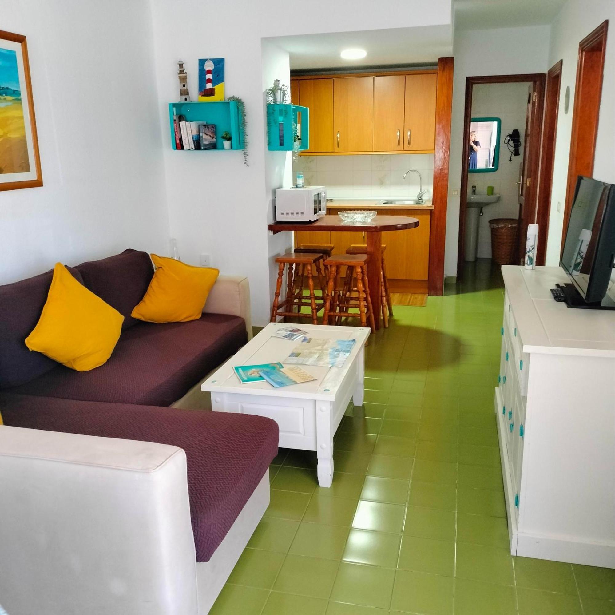Vivienda Vacacional Alipatri Caleta De Fuste Eksteriør bilde