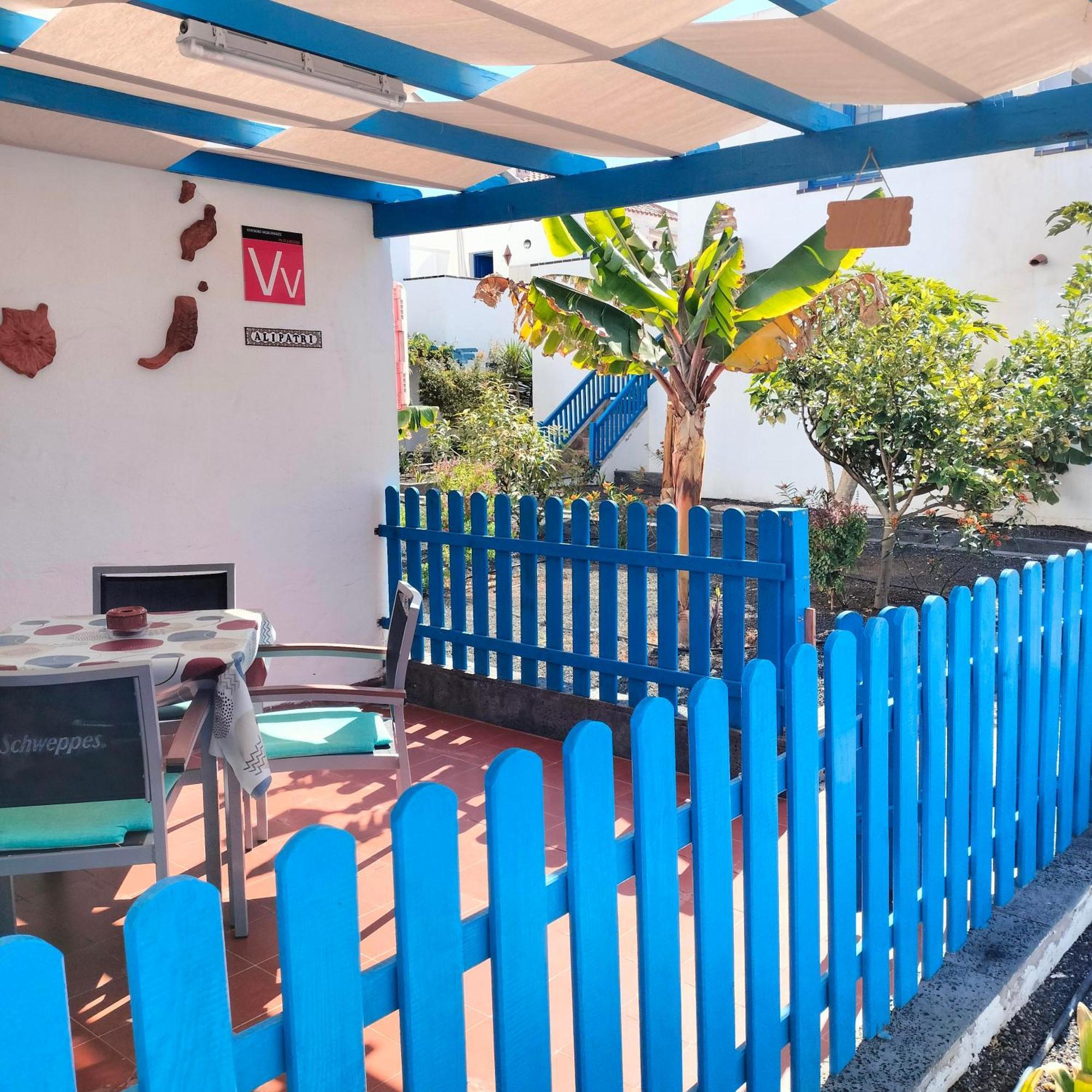 Vivienda Vacacional Alipatri Caleta De Fuste Eksteriør bilde